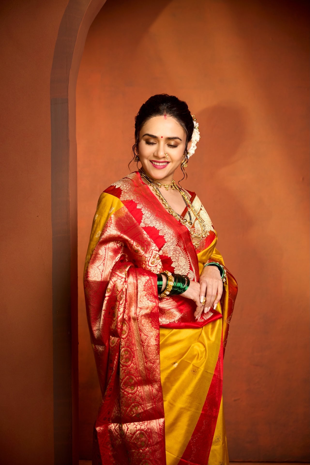 Maharani Sarees