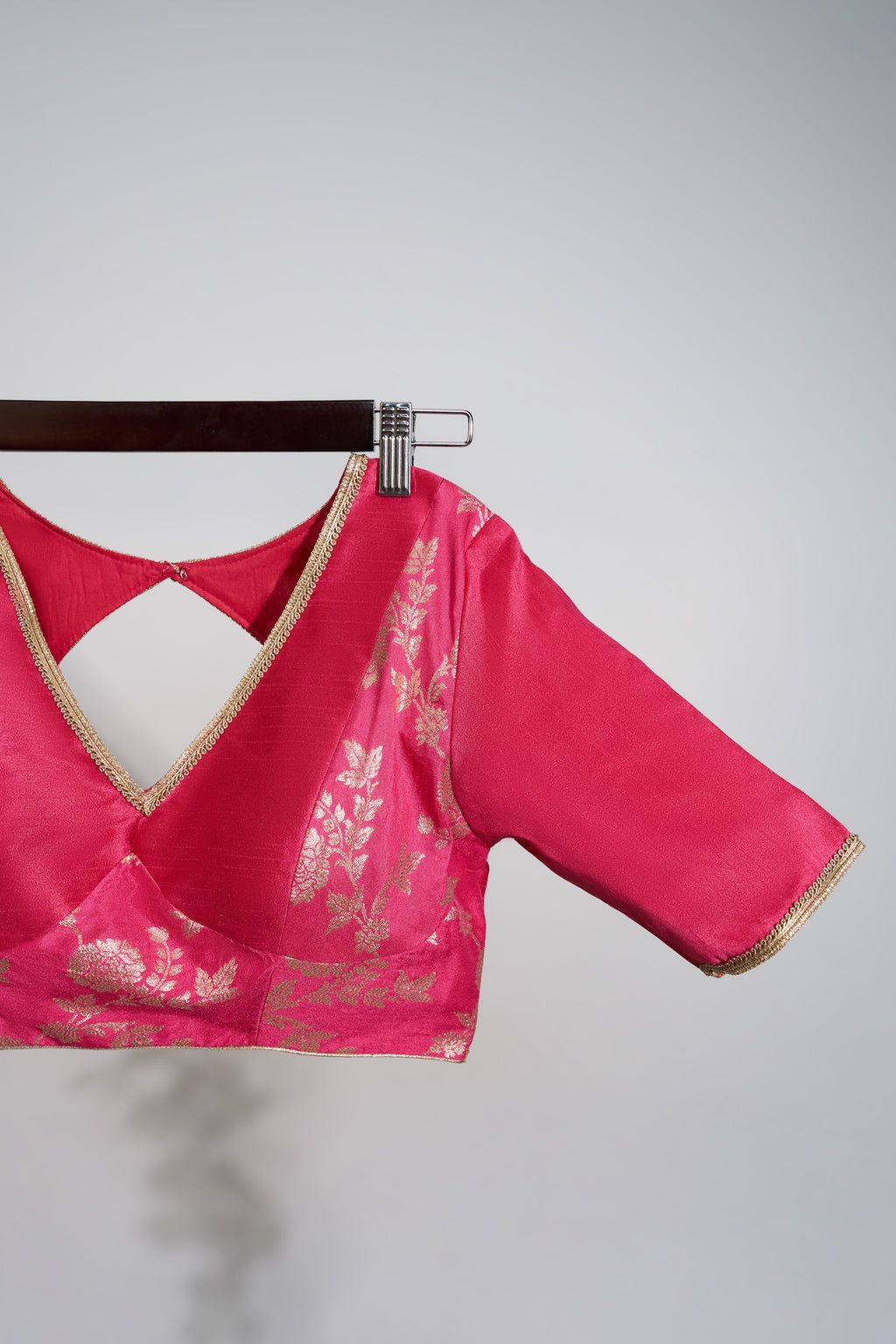 Tarasha Fuschia Pink