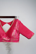 Tarasha Fuschia Pink