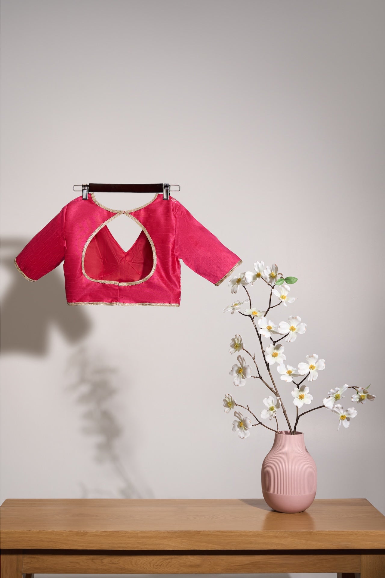 Tarasha Fuschia Pink