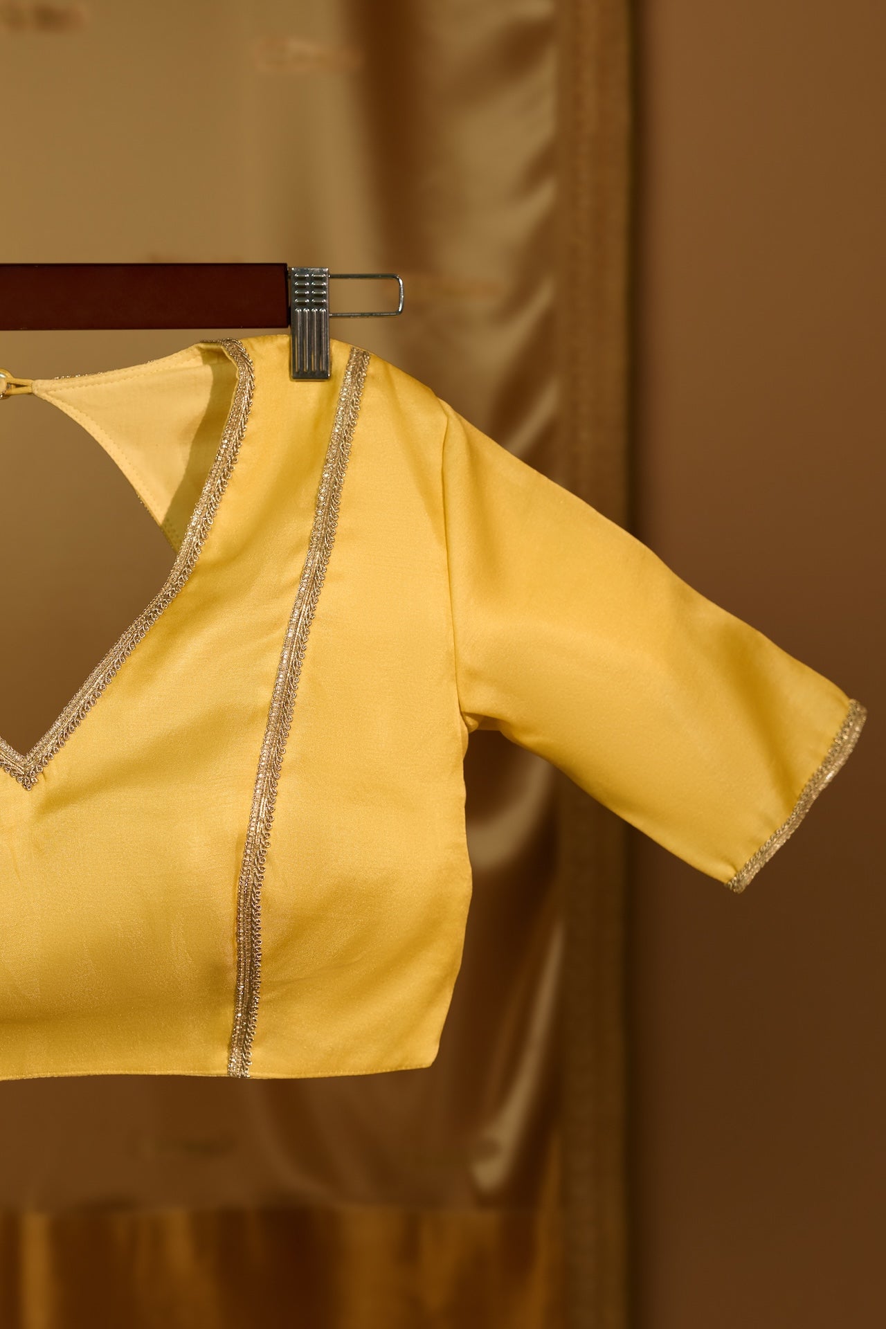 Saumya Sunflower Yellow