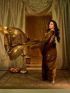 Mridula | Cotton Silk Saree 