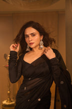 Kalika | Cotton Silk Saree