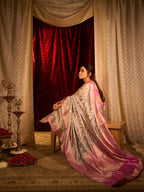 Indira |  Pure Dupion Silk