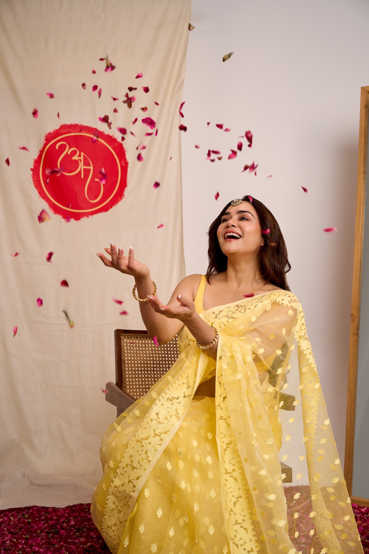 Surya Phool | Jamdani