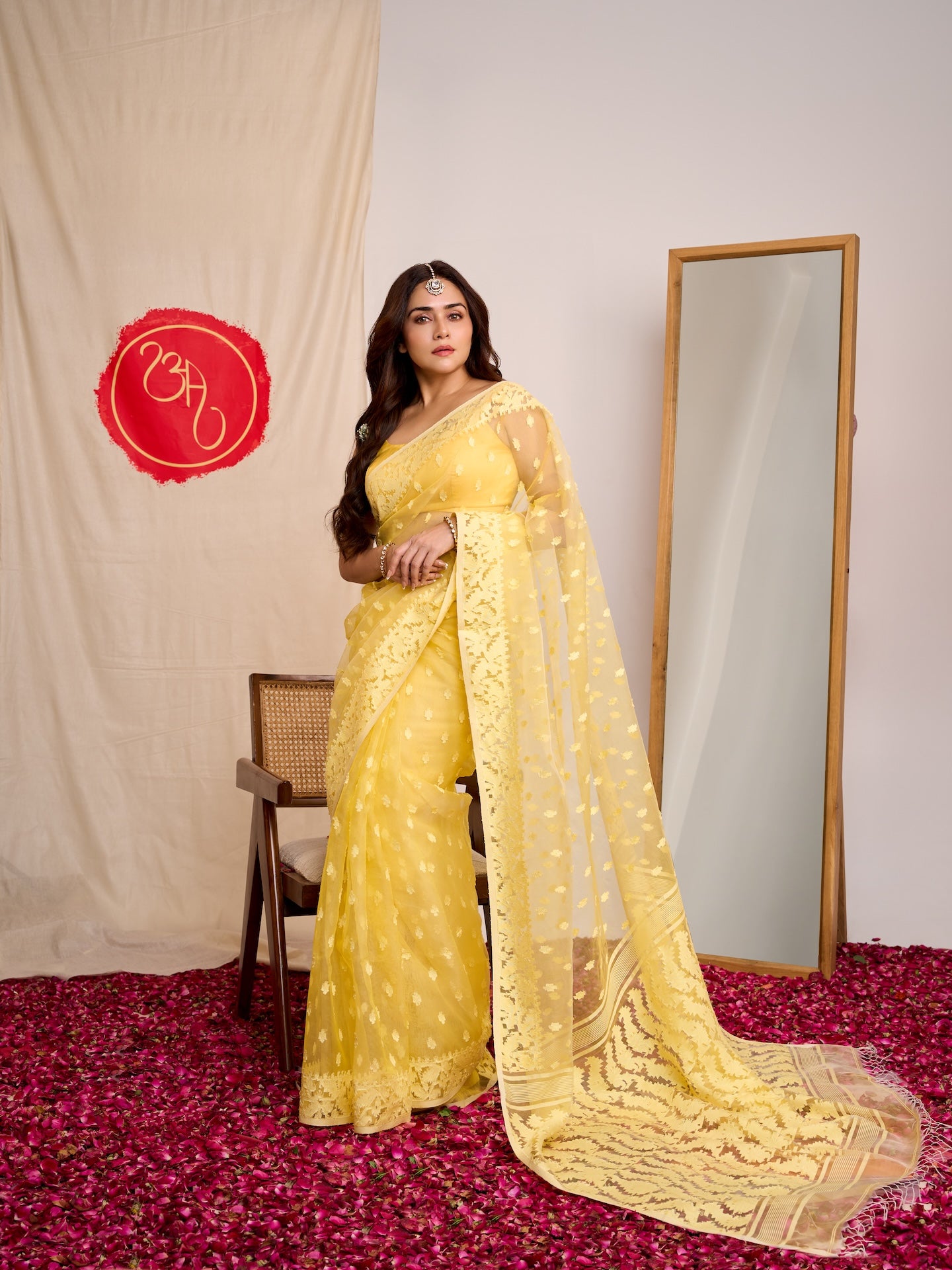 Surya Phool | Jamdani