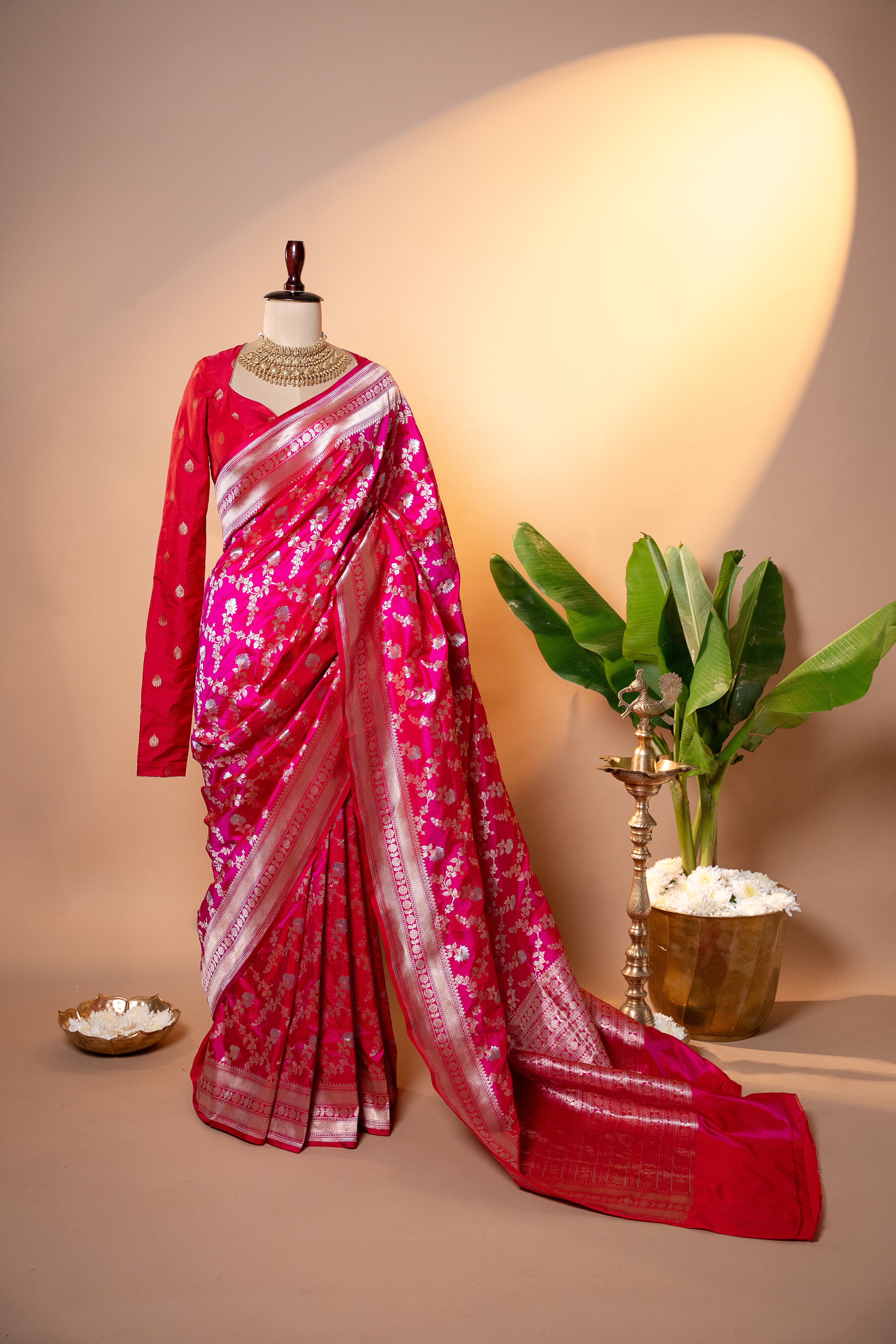 Sthira Raspberry Pink