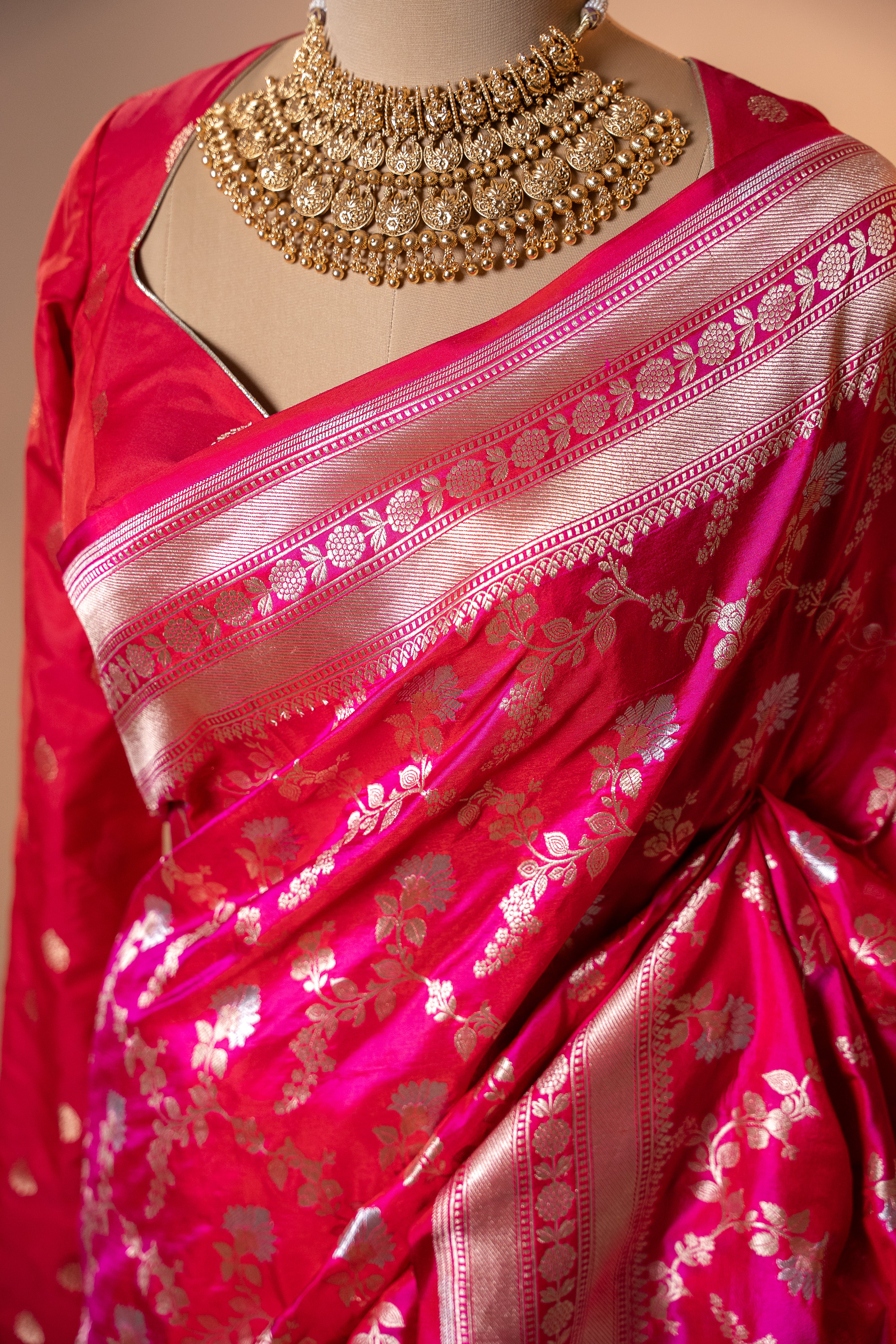 Sthira Raspberry Pink