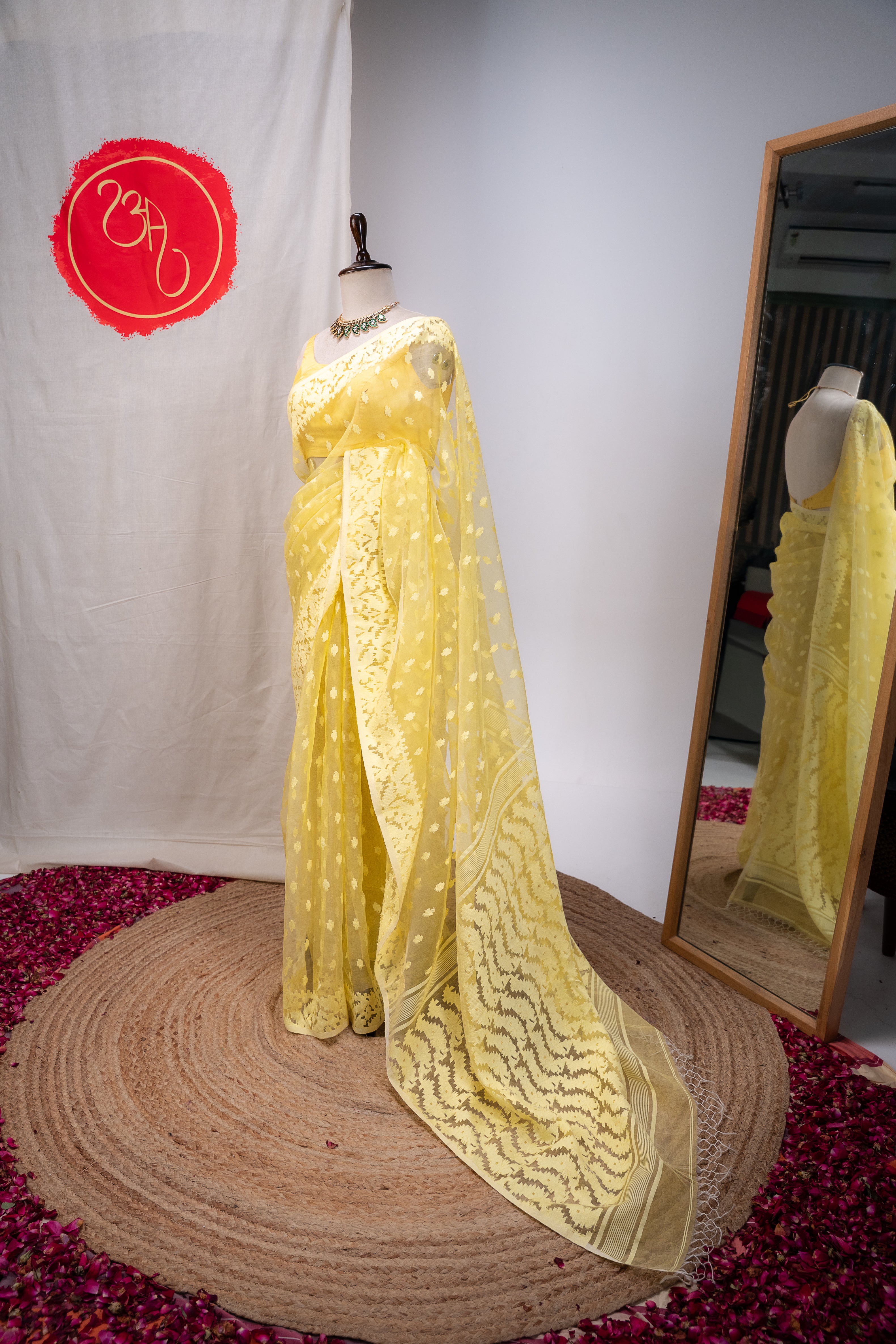 Surya Phool | Jamdani