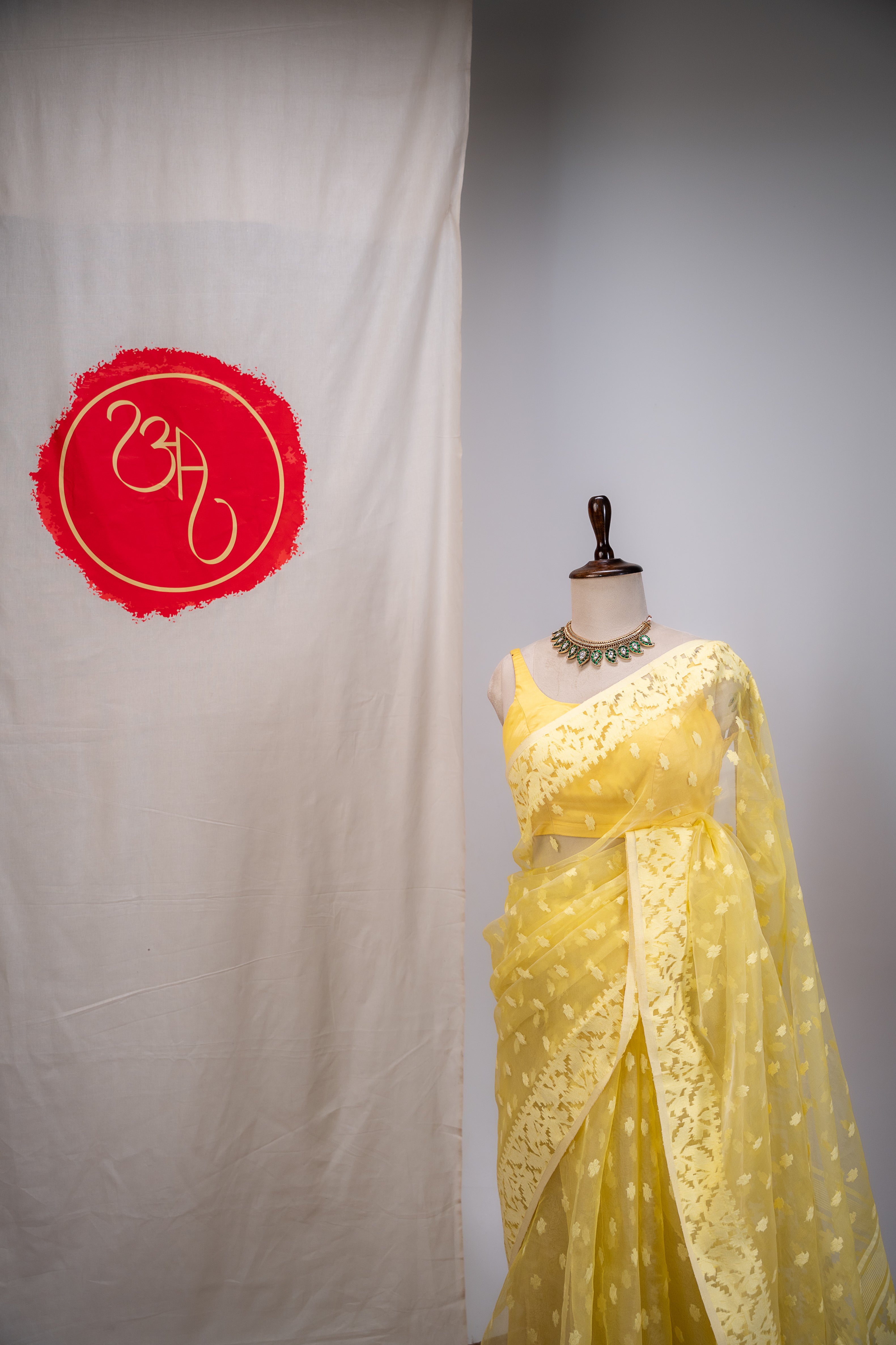 Surya Phool | Jamdani