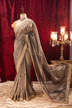 Hiranya | Tissue Silk