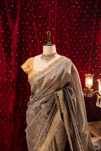 Hiranya | Tissue Silk