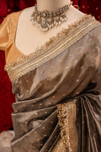 Hiranya | Tissue Silk