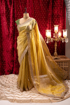 Surya Lekha | Tissue Silk