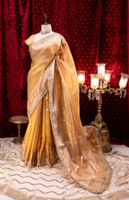 Swarna | Tissue Silk