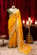 Tarini | Pure Khaddi Georgette
