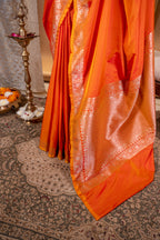 Rasika | Semi Silk