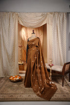 Mridula | Cotton Silk Saree 