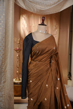 Mridula | Cotton Silk Saree 