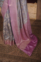 Indira |  Pure Dupion Silk