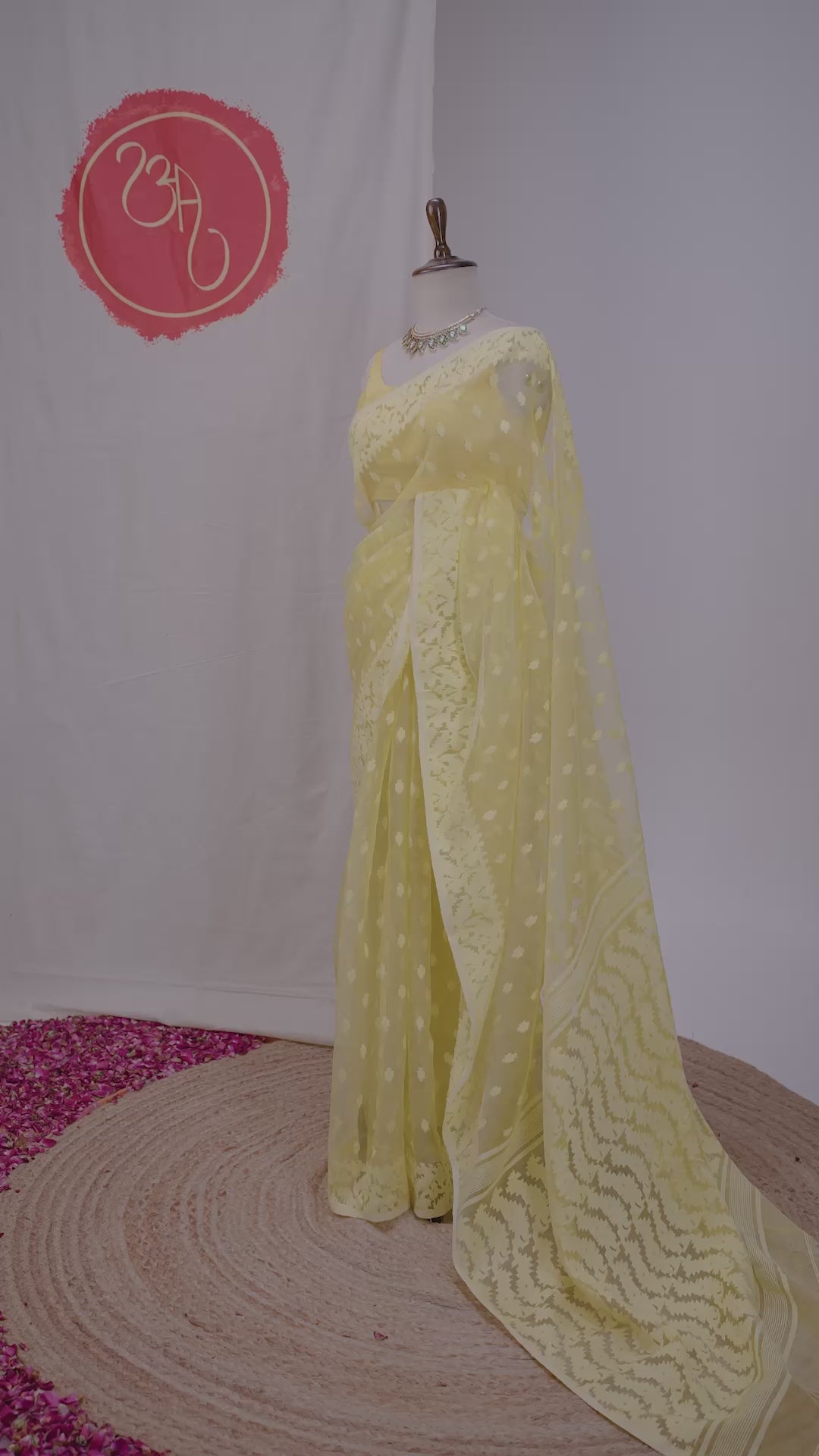 Surya Phool | Jamdani